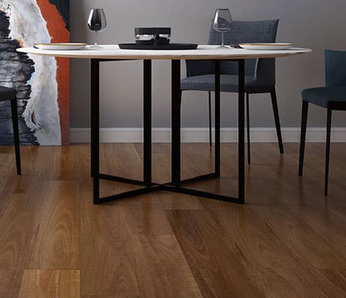 PG Spotted Gum flooring