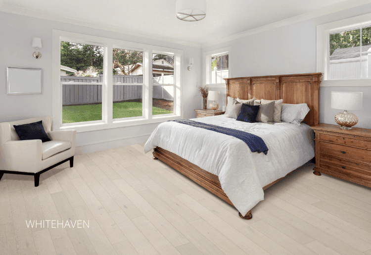 White Haven Wide flooring