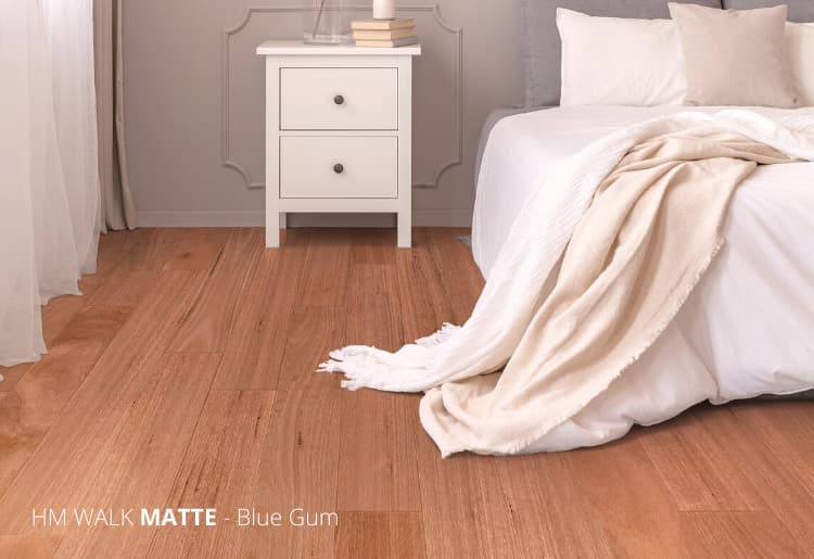 Blue Gum HM flooring
