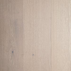 Barn oak flooring
