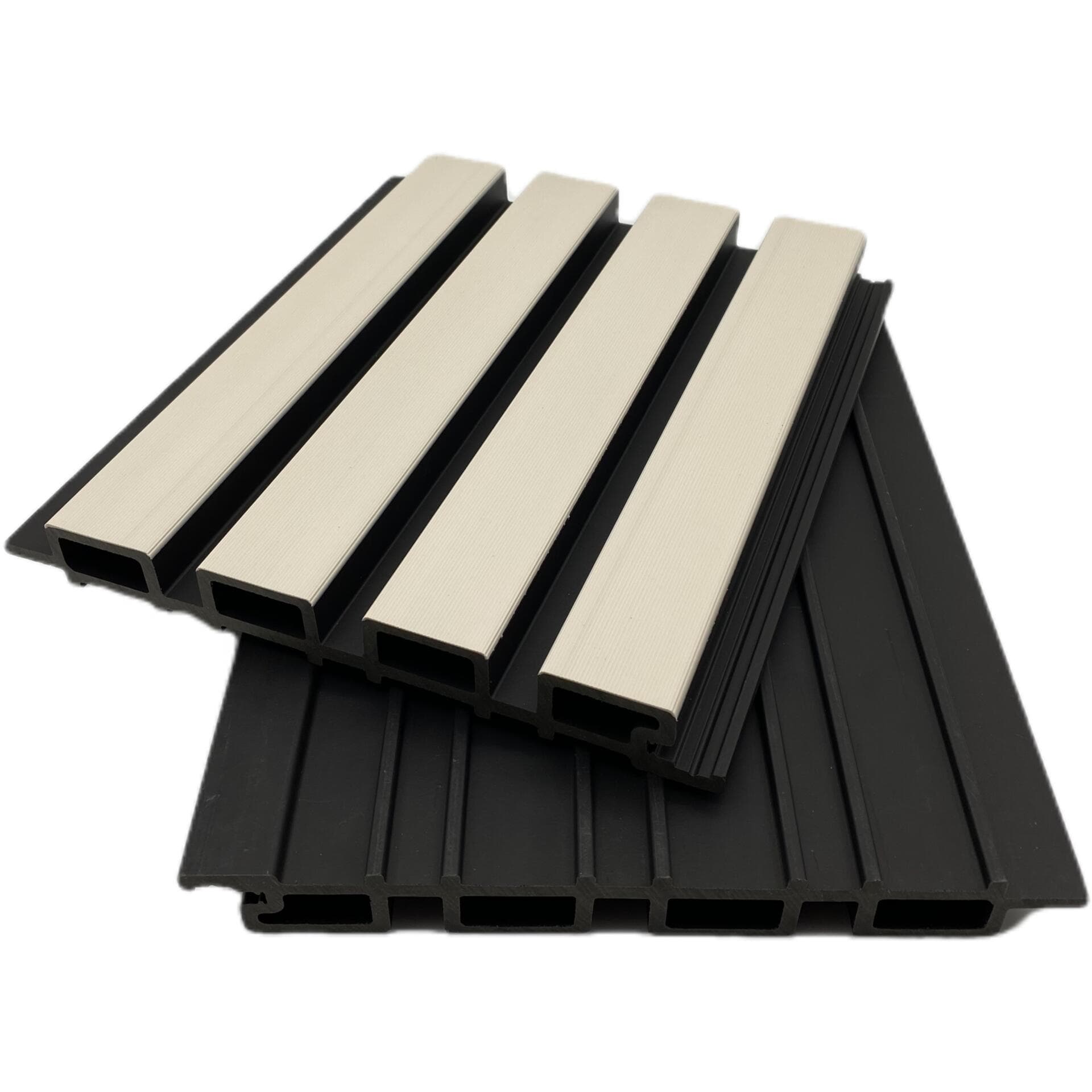Outdoor cladding on a home exterior