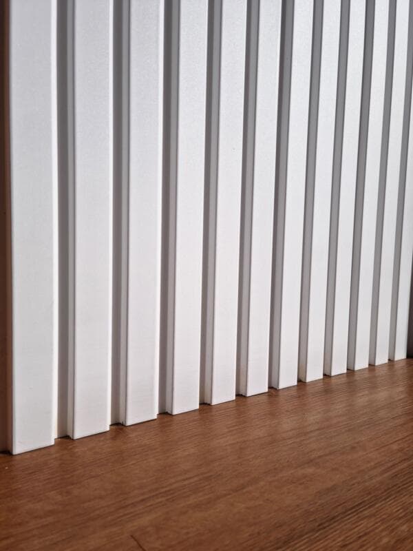 Runaway Maxi White flooring