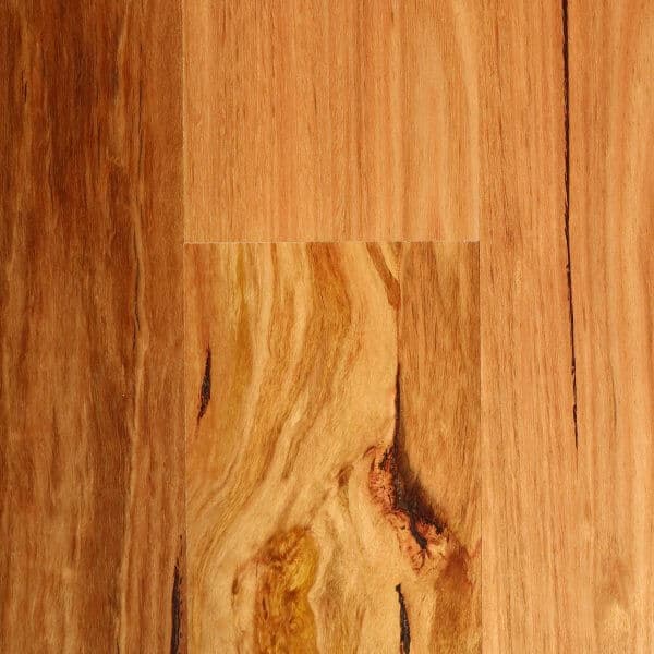 Wormy Chestnut flooring