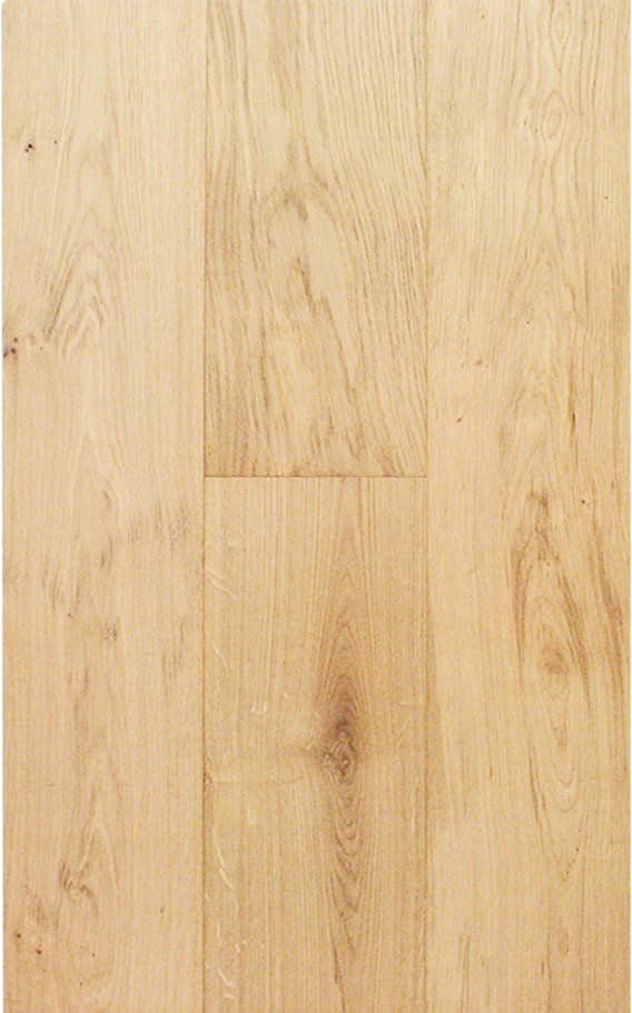 Natural European Oak flooring