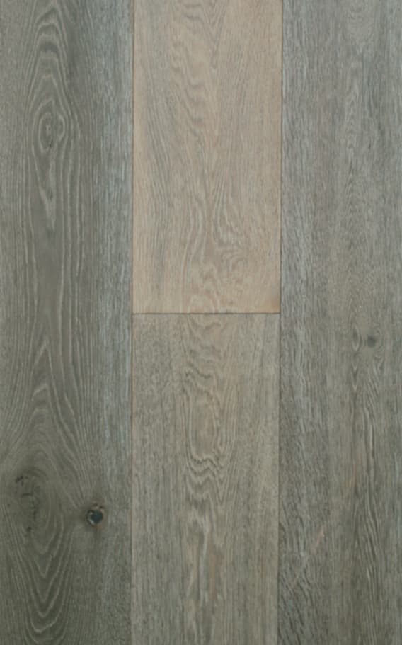 Silver Grey European Oak flooring