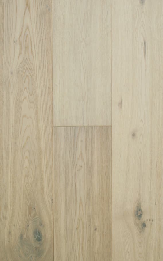 Vanilla European Oak flooring
