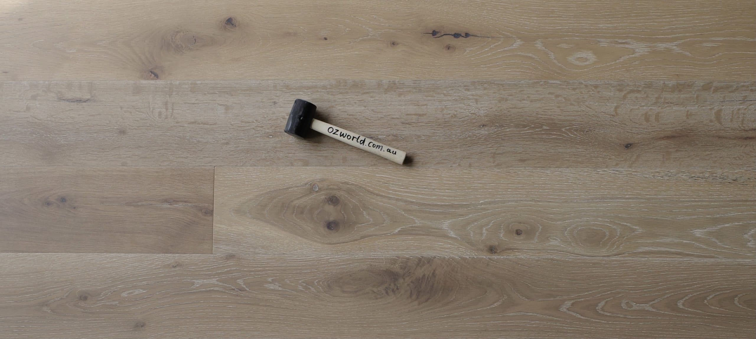Natural European flooring