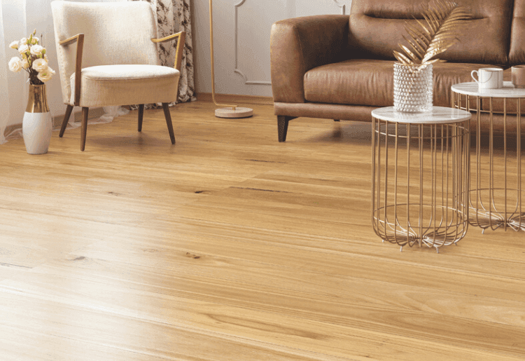 Blackbutt HF1 flooring