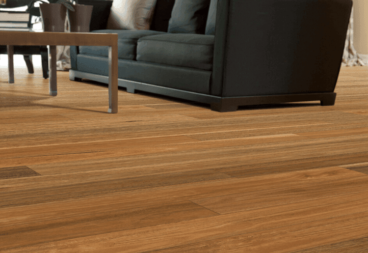 Spotted Gum Native flooring