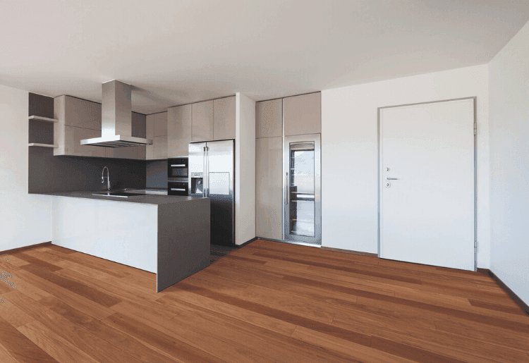 Brush Box Native flooring