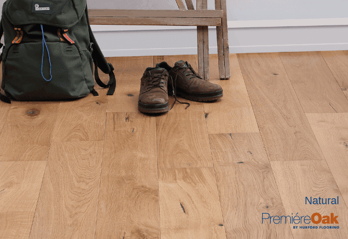 Natural Pre flooring