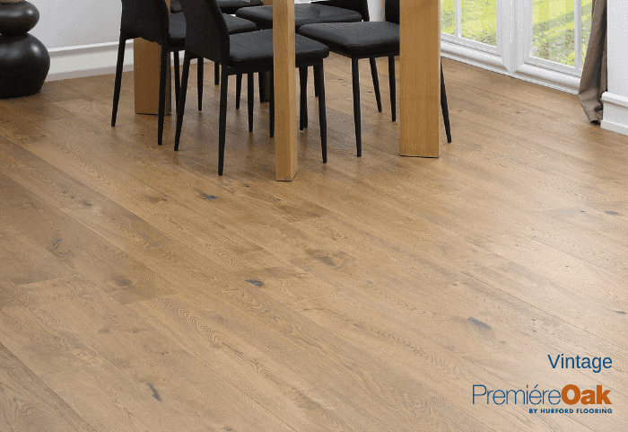Vintage Pre flooring