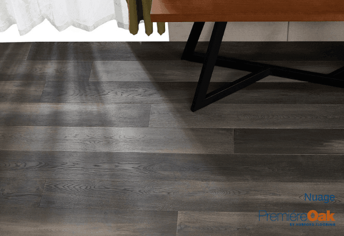 New Nuage Pre flooring