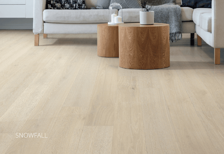 Snowfall Wide flooring