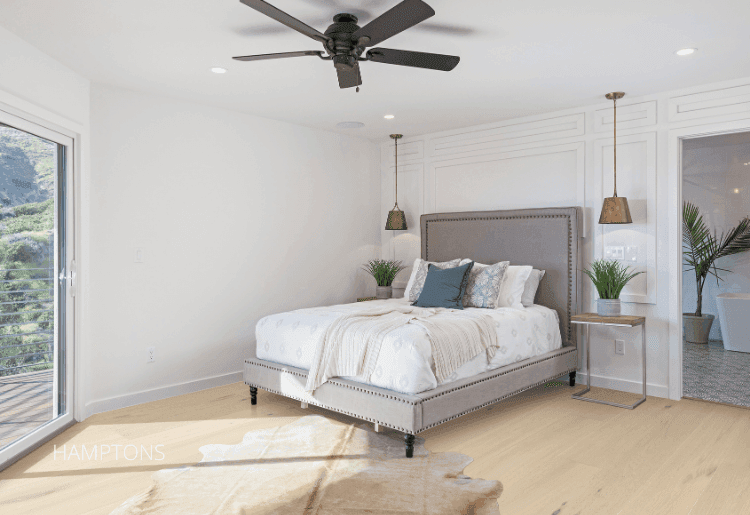 Hamptons Wide flooring