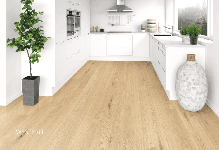 Western Wide flooring