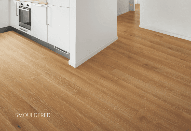 Smouldered Wide flooring