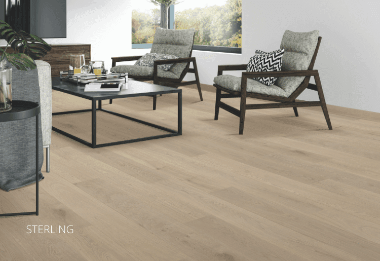 Sterling Wide flooring