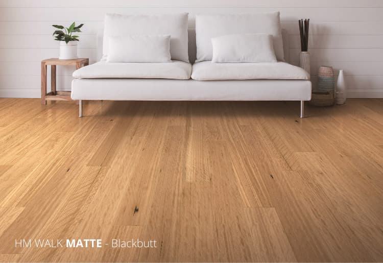Hurford Blackbutt flooring