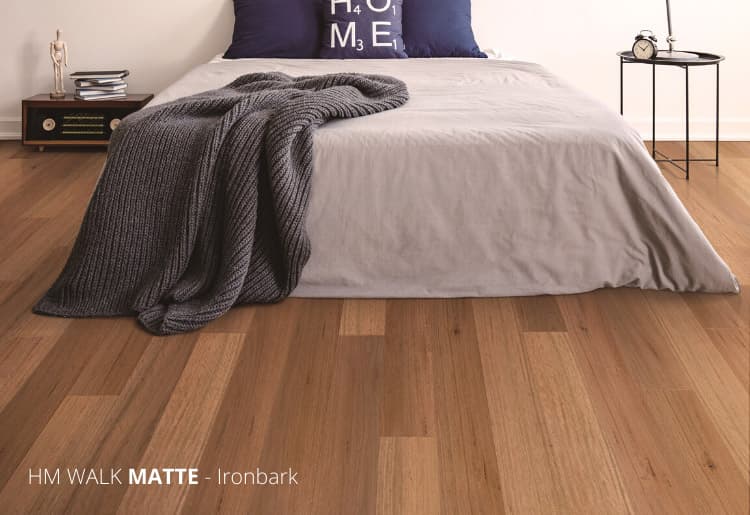 Hurford Ironbark flooring