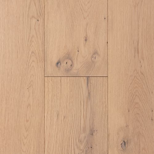 Glacier White flooring
