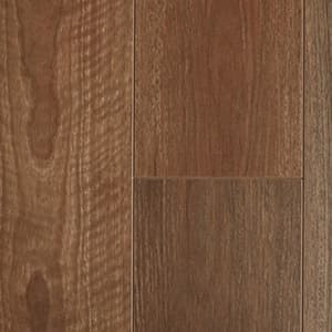 Aged Spotted Gum flooring