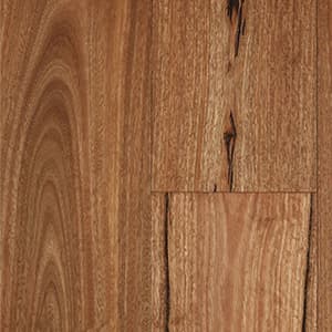 Spotted Gum Rustic flooring