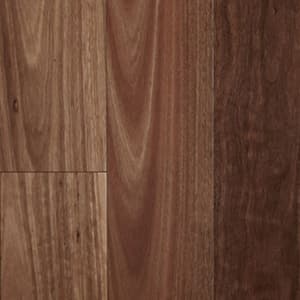 Spotted Gum Semi-Gloss flooring