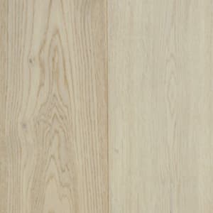 Vanilla European Oak flooring