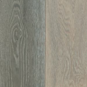 Silver Grey European Oak flooring