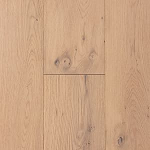 Glacier White flooring