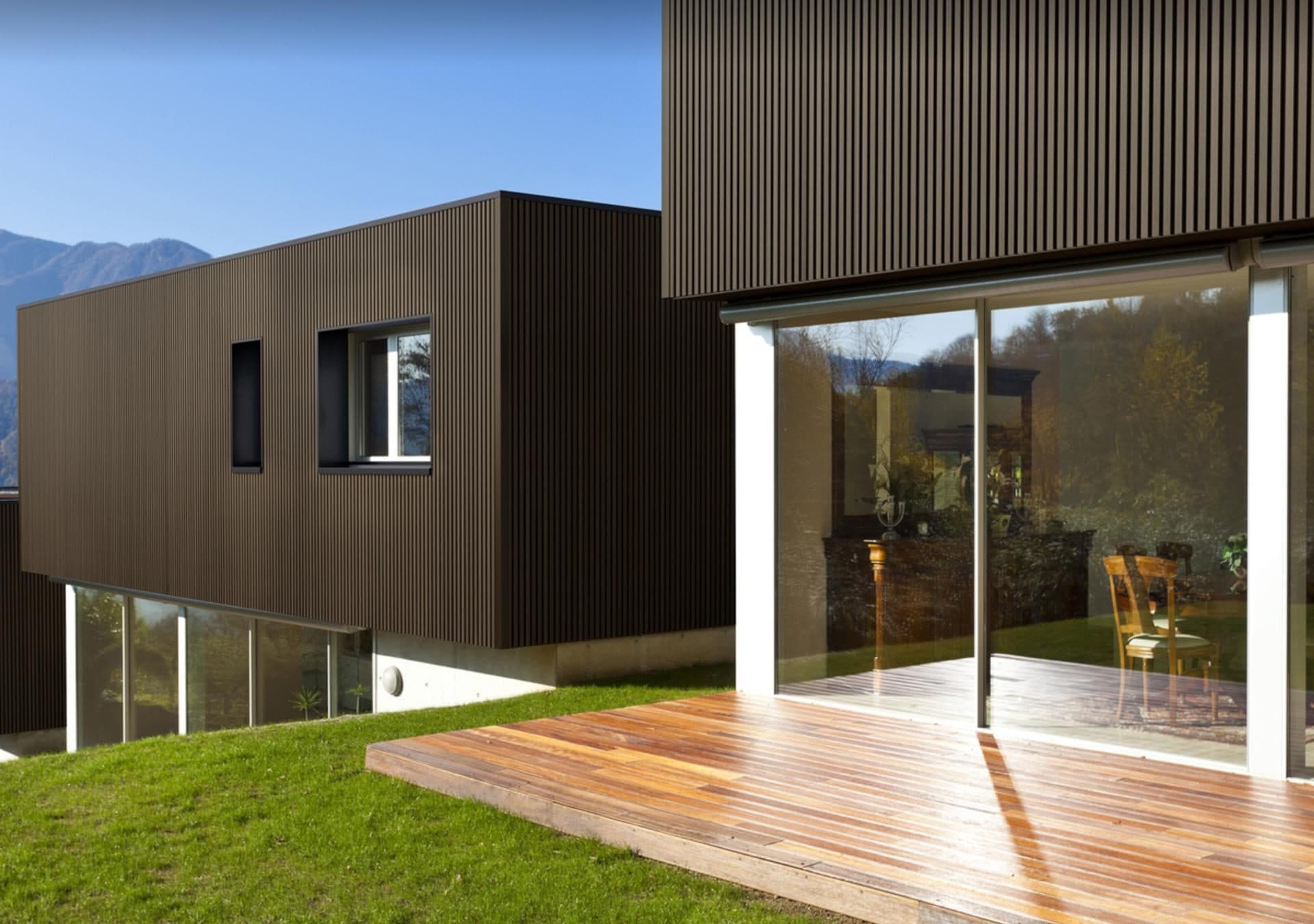 Walnut flooring