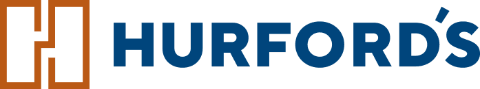 Hurford's logo