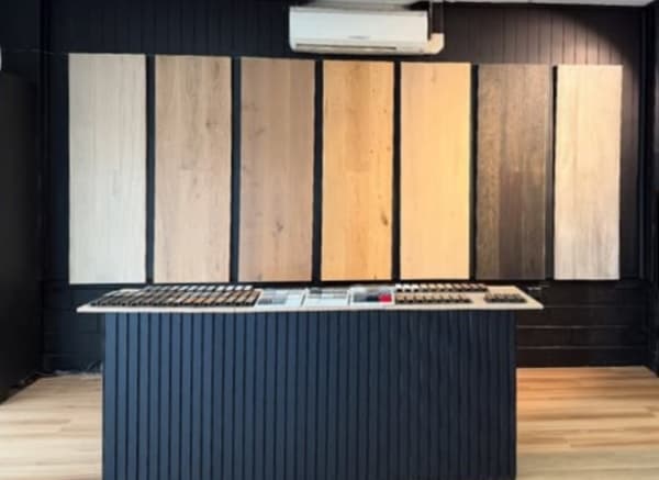 Bayswater showroom