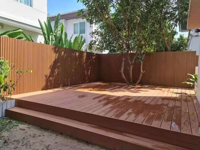 Spotted Gum flooring